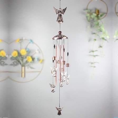 1 st (Ny ängel) Påskdekoration Mamma Present Fru Present Födelsedag