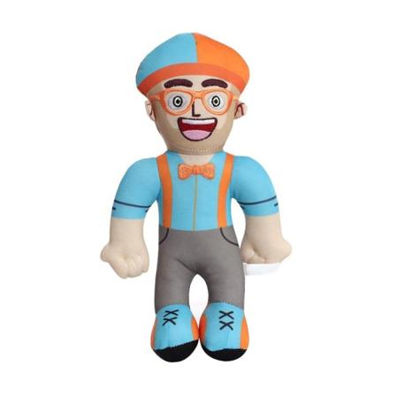 Blippi 8 tuuman pehmolelu lelut lapsille [XH]