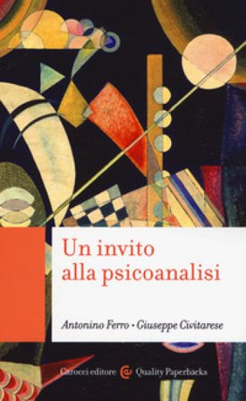 Un invito alla psicoanalisi Antonino Ferro
