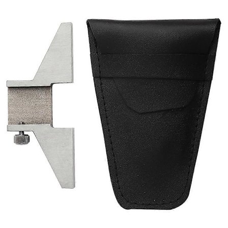 Ståldjupsmätarbas Skjutmått Djupsmätartillbehör för Digitalt Skjutmått_tfrf