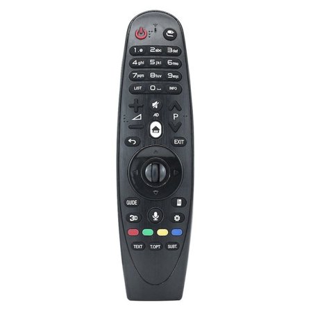 Fjernbetjening An-mr600 til Lg Smart Led Tv Fjernbetjening An-600g Am-hr600 /650a [DB] Sort{f2}