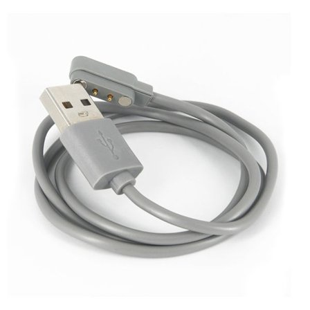 USB - 2-nastainen magneettinen latauskaapeli virtajohto DL-BX910/MR9600:lle, 60 cm