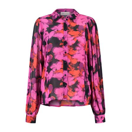 Pom Amsterdam Shirts , Roze , Dames , Maat: XL