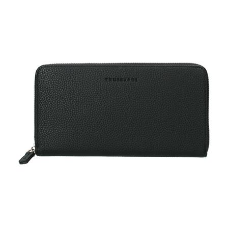 Trussardi Wallets & Cardholders Sort, Dame Punge og Kortholder, Størrelse: ONE Size