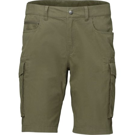 Norrøna Men's Norrøna Cargo Shorts Men hiking shorts Green S