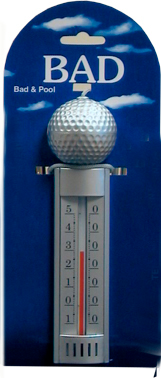 HANESTRÖM Bad och pooltermometer