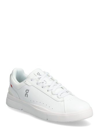 On The Roger Advantage - White - 45