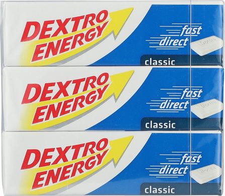 Dextro Energy Stick Classic 3 pak 141 g, Helse & Madvarer, Madvarer, Øvrige Fødevarer