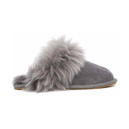 Ugg, Slippers Szary, Kobieta, Rozmiar: 39 EU