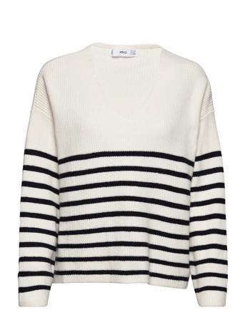 Boop Pulllover Marinblå Mango