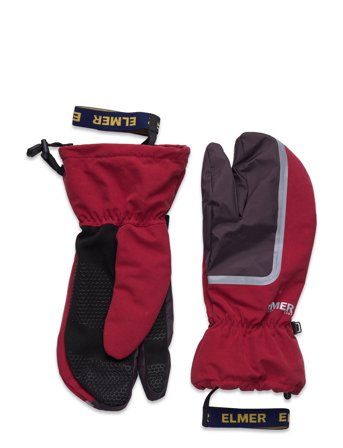Elmer by Swany | Triger Over Mitten-Red | M
