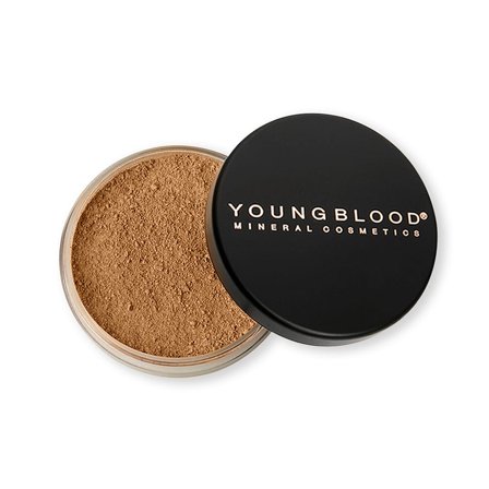 Youngblood Loose Mineral Foundation Toffee, Makeup, Ansigt, Pudder