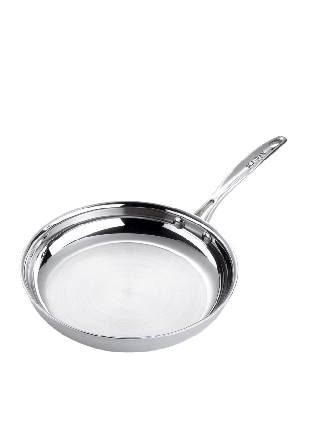 Scanpan Stekpanna 24 cm Kastruller & grytor Silver