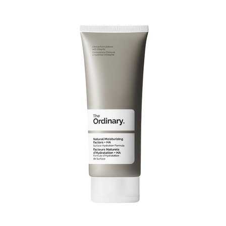 The Ordinary Natural Moisturizing Factors + HA 100 ml, Skincare, Ansigtspleje, Dagcreme