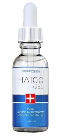 HA100 Acido Ialuronico 100% 30ml - Idratazione Intensa