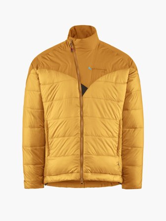 Klättermusen Liv 2.0 Jacket Unisex - Honey - Unisex - XS