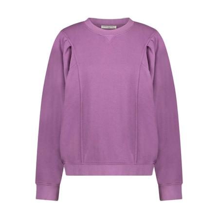 Circle of Trust Sweatshirt , Paars , Dames , Maat: M