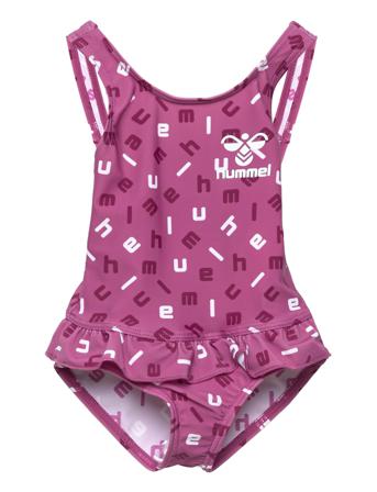 Hmlfilippa Swimsuit Patterned Hummel