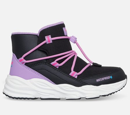 Skechers, Turbo Tread - Waterproof, 34, Jente