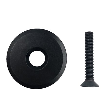 Cykelstamme Top Cap Cover Headset Top Cap & Bolte Aluminium Road Bikes Supplies