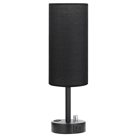 Amerikkalainen pieni pöytälamppu, moderni kolmivaihteinen himmennettävä makuuhuoneen yöpöydän pöytävalaisimet