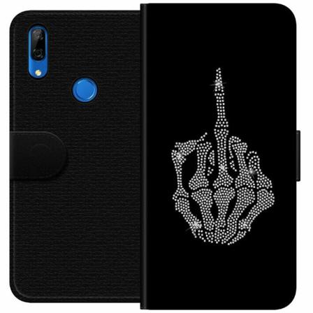 Huawei P Smart Z Plånboksfodral Fuck You Bling