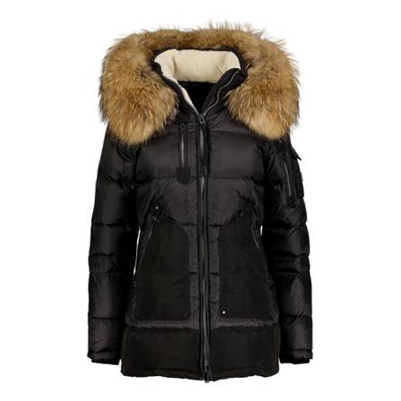 Rockandblue - Vinterjackor - Svart - Dam - Storlek: L, Dam, Storlek: L