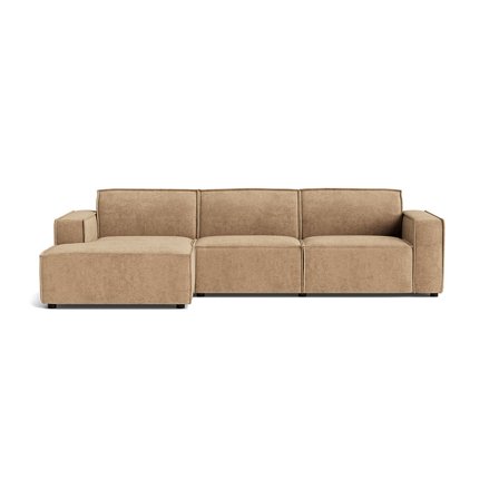Lyon Chaiselongue-Sofa, links