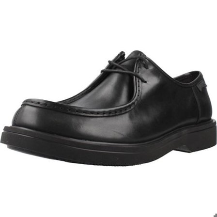 Sko Camper Modell Norman - Färg Svart