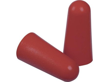 DELTA PLUS Öronproppar CONIC 500 par - Lyreco - Skyddsutrustning - Hörselskydd - Öronproppar