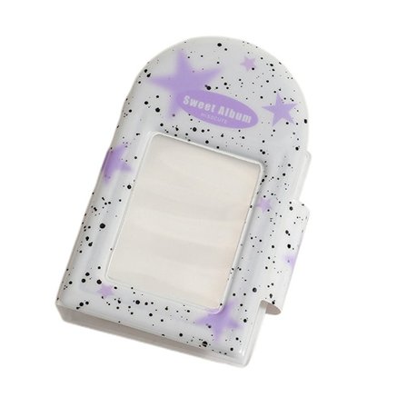 Fotoalbum Fotokortshållare 04 04