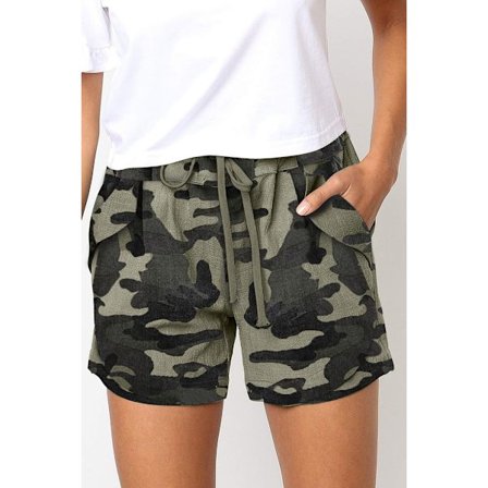 Kvinders casual shorts sommer 2023