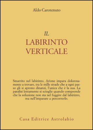 Il labirinto verticale Aldo Carotenuto