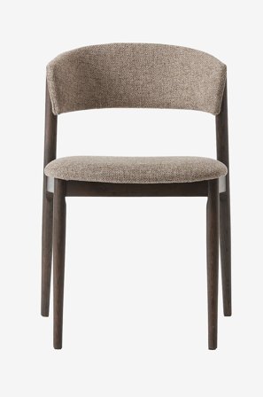 Håum - Hällefors Stol 2-pakning - Brun - Stoler - Fra Homeroom