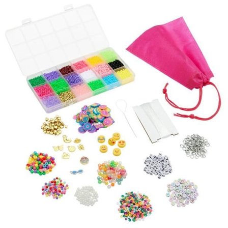 LEXIBOOK - Værksted for venindearmbånd med perler