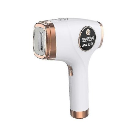 Epilator, Epilator för kvinnor, 999 000 blixtar, 5 energinivåer, Laserhårborttagning för ansikte/ben/armar