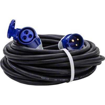 Gelia 010130150 Skarvsladd 15 m, med CEE-don, Byggcentral