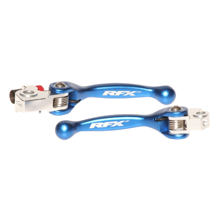 RFX Race Flexible Brake & Clutch Lever Kit - Beta RR 390 4T 2015-2024