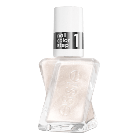 Essie Gel Couture Nagellack Unisex Vit 13,5 ML