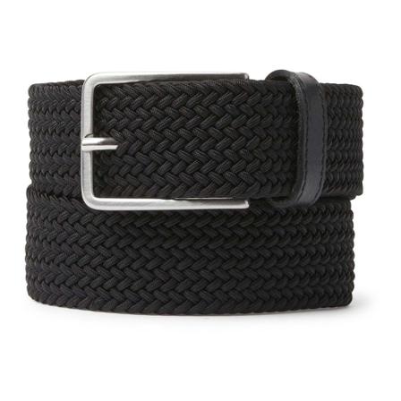 Saddler Herrebælte Sort, Herre Bælter, Størrelse: 80 CM