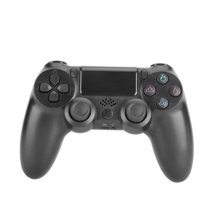 Langaton peliohjain peliohjain PS4-peliohjaimelle - musta Black