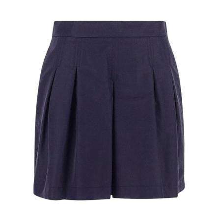 Semicouture - Minikjolar - Blå - Dam - Storlek: 2xs, Dam, Storlek: 2XS