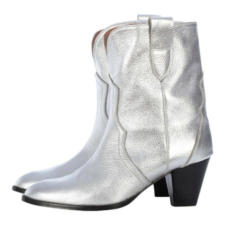 Toral Roxi Galaxy Booties , Grijs , Dames , Maat: 38 EU Cowboylaarzen