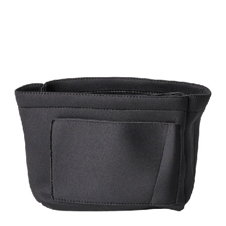 Å WOMAN Organizer för väska ANNA small Plånböcker & fodral Svart ONESIZE