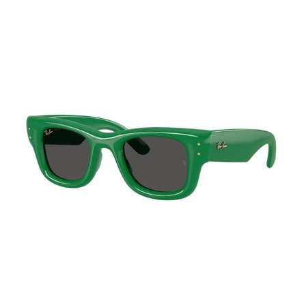 Ray-Ban Wayfarer Puffer - Solbriller - Grønn - RB4940 683487 4723