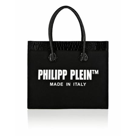 Philipp Plein Taske Sort, Dame Håndtasker, Størrelse: ONE Size
