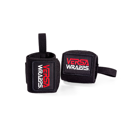 Wrist wraps Versa Gripps Håndledsstøtte 12" 30 cm - Bodyman.dk