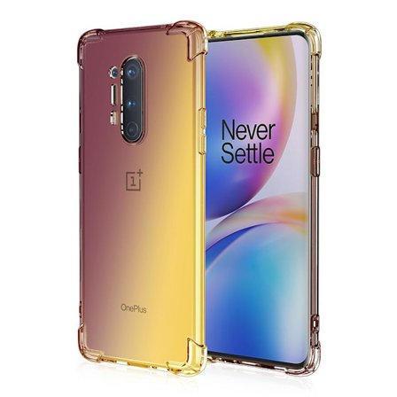 OnePlus 8 Pro - Skyddsskal FLOVEME