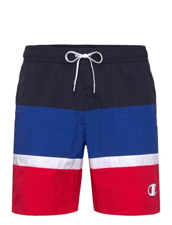 Beachshort Blue Champion