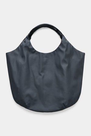 Svea Puffer Bag Charcoal